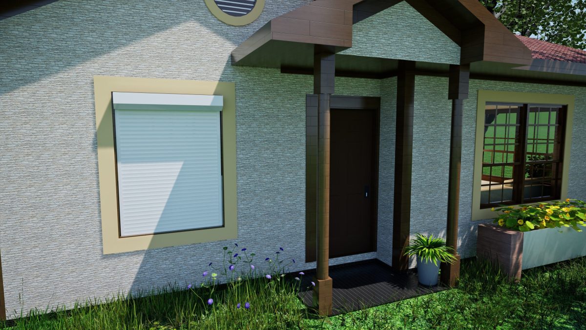 alumínium redőny Alumínium redőny