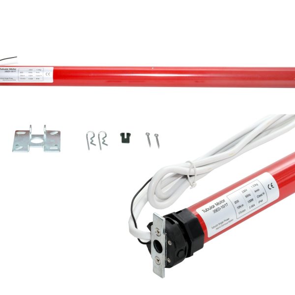 Revolution-System típusú rádiós csőmotor 13nm