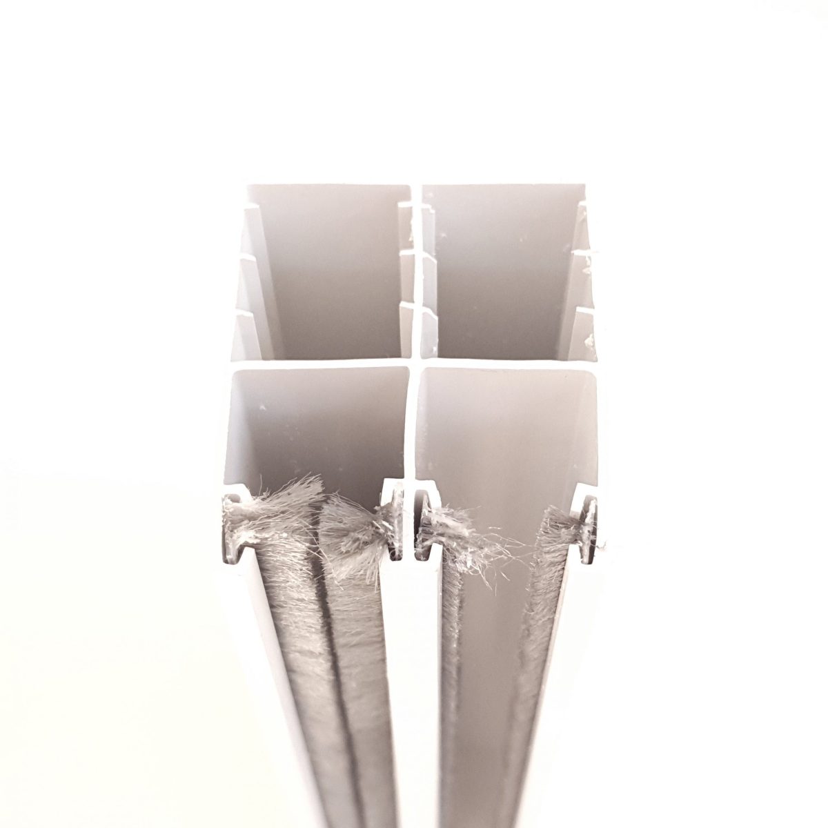 Új típusú műanyag kombi redőnyláb - Image 1