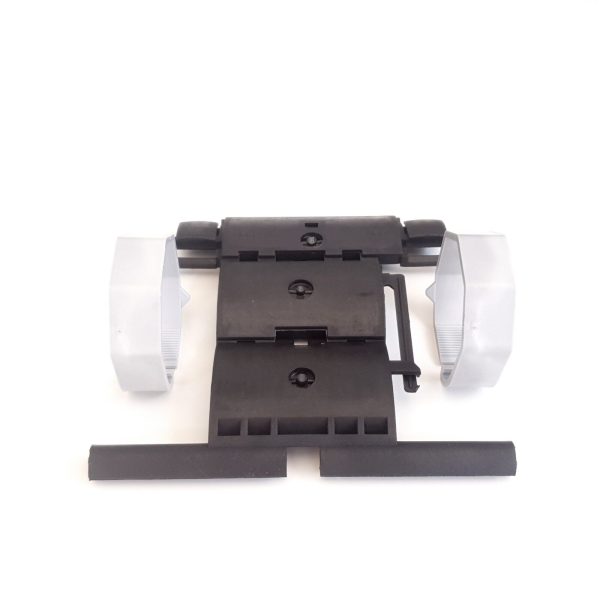 Merev feltolásgátló motoros mogzatású redőnyhöz