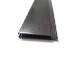 Alumínium záróléc mini léchez - több színben