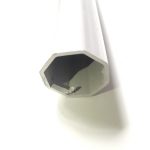 Műanyag tengely hagyományos és új típusú redőnyhöz