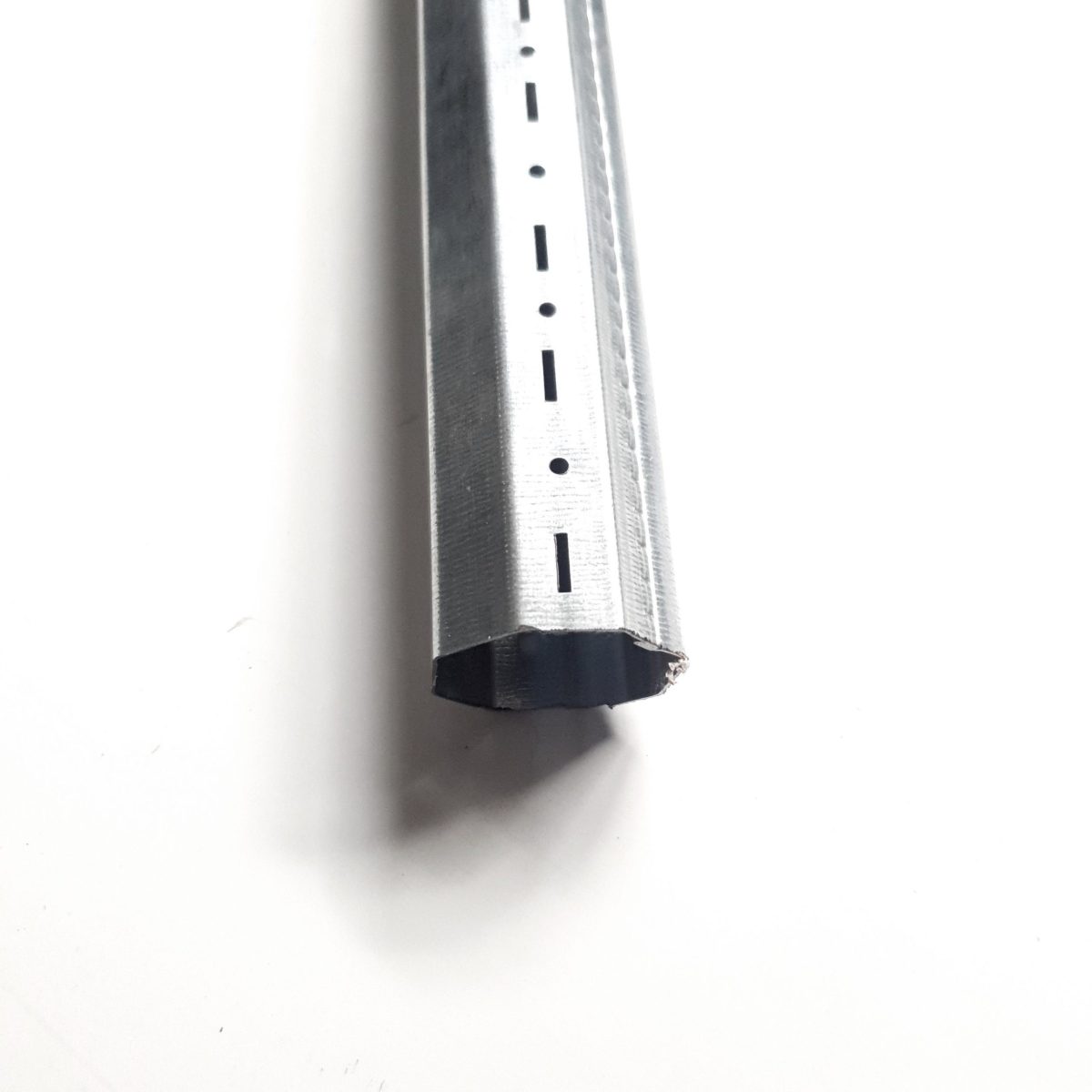 Acél tengely hagyományos és új típusú redőnyhöz 40mm - Image 2