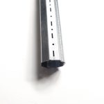 Acél tengely hagyományos és új típusú redőnyhöz 40mm - Image 2