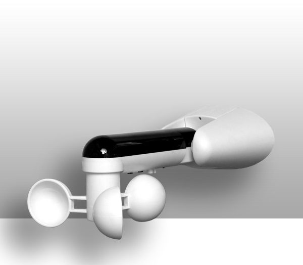 DC116 szélérzékelő