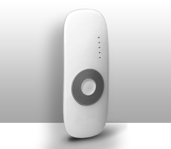 DC306 - 5 csatornás kézi távirányító