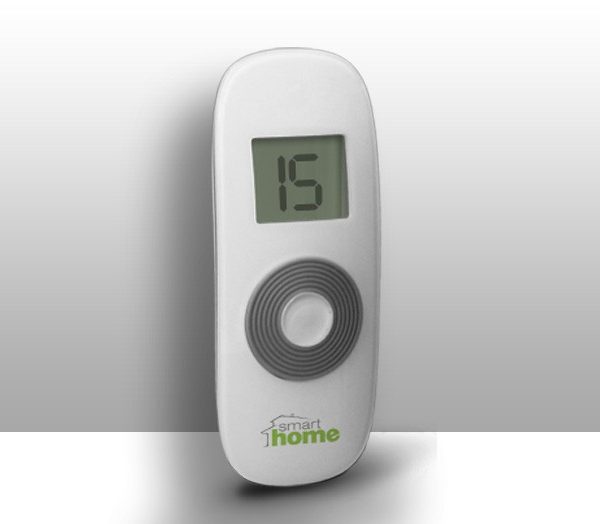 DC313 - 15 csatornás kézi távirányító