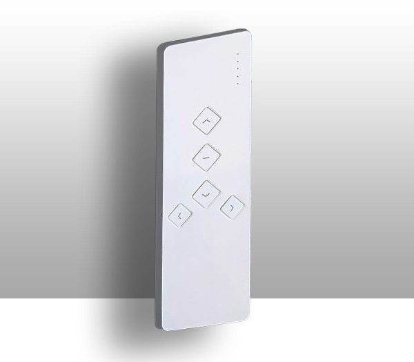 DD3001H - 5 + 1 csatornás BIDI távirányító