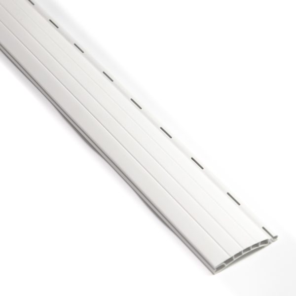 Műanyag 55mm-es maxi redőnyléc