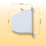 Redőny autómata - zsinóros - Több színben - Image 2