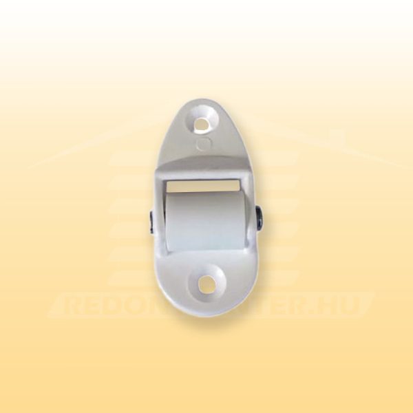 Műanyag görgő gurtnihoz