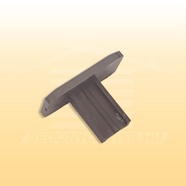 Oldalhúzós szúnyogháló csúszótalp fehér/barna