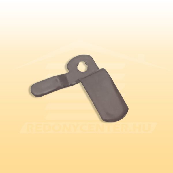 Peremes (falcos) szúnyogháló rögzítő fül - Több színben